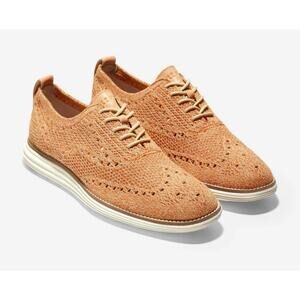 Cole Haan men's øriginalgrand wingtip oxford 13M